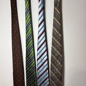 Lot of NECK TIES